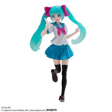 Piapro Characters - Hatsune Miku - Luminasta - 16th Anniversary KEI Ver. (SEGA)