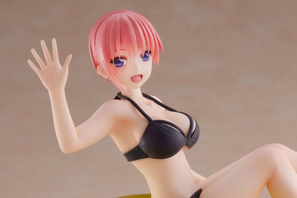 Eiga Gotoubun no Hanayome - Nakano Ichika - Aqua Float Girls Onlyfigure