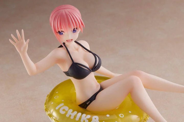 Eiga Gotoubun no Hanayome - Nakano Ichika - Aqua Float Girls Onlyfigure