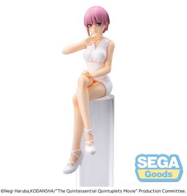 Eiga Gotoubun no Hanayome-Nakano Ichika-Premium Chokonose Figure Onlyfigure