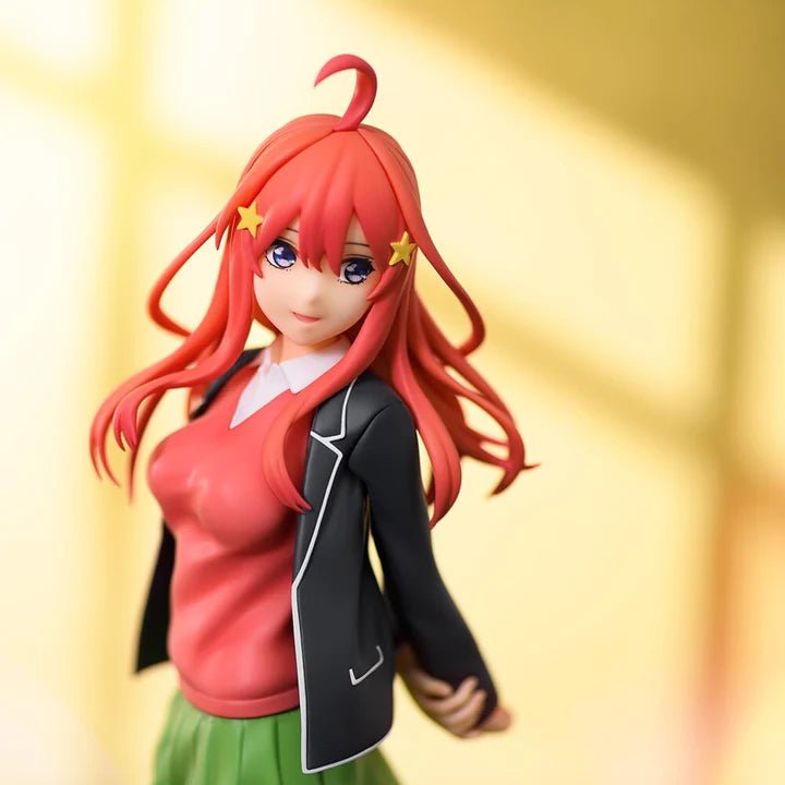 Eiga Gotoubun no Hanayome - Nakano Itsuki - SPM Figure - Saigo no Matsuri ga Itsuki no Baai Onlyfigure