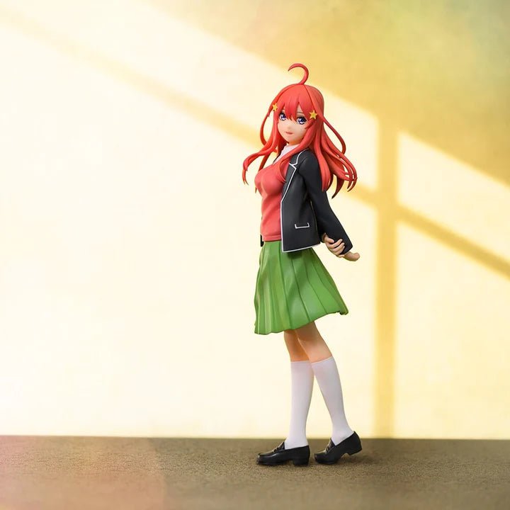 Eiga Gotoubun no Hanayome - Nakano Itsuki - SPM Figure - Saigo no Matsuri ga Itsuki no Baai Onlyfigure