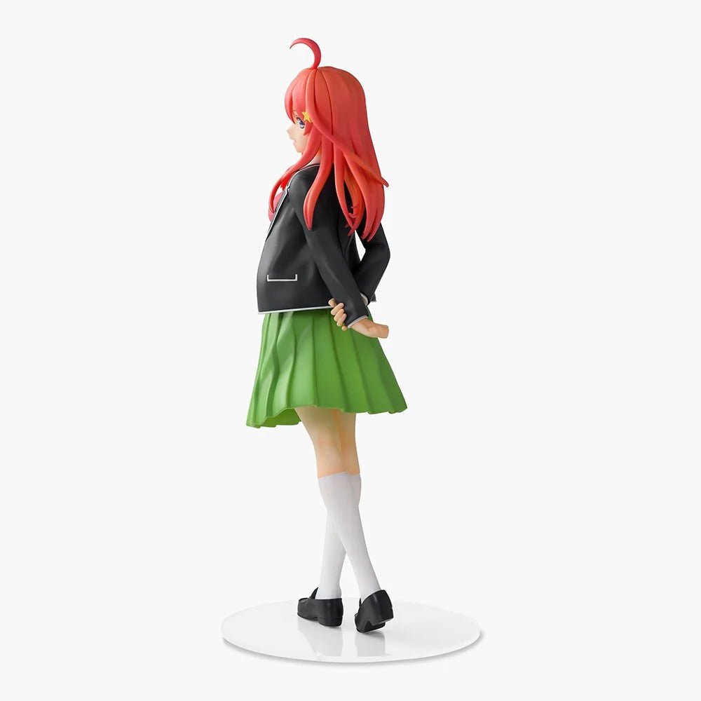 Eiga Gotoubun no Hanayome - Nakano Itsuki - SPM Figure - Saigo no Matsuri ga Itsuki no Baai Onlyfigure