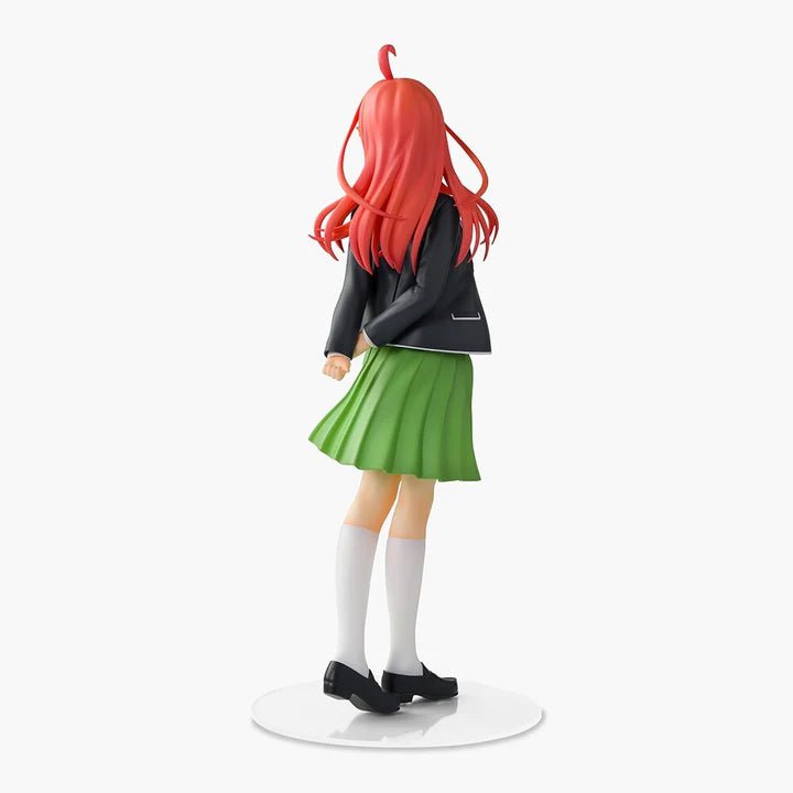 Eiga Gotoubun no Hanayome - Nakano Itsuki - SPM Figure - Saigo no Matsuri ga Itsuki no Baai Onlyfigure