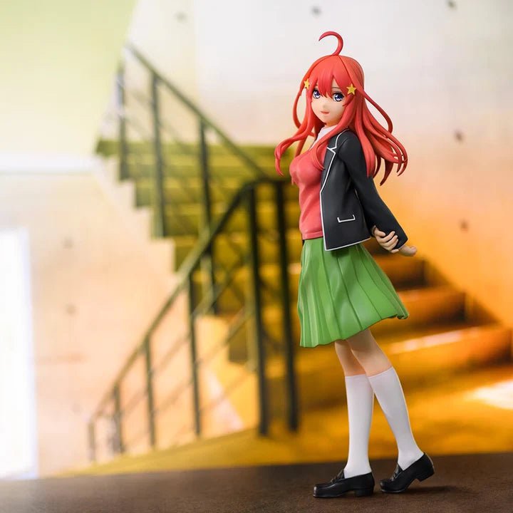 Eiga Gotoubun no Hanayome - Nakano Itsuki - SPM Figure - Saigo no Matsuri ga Itsuki no Baai Onlyfigure