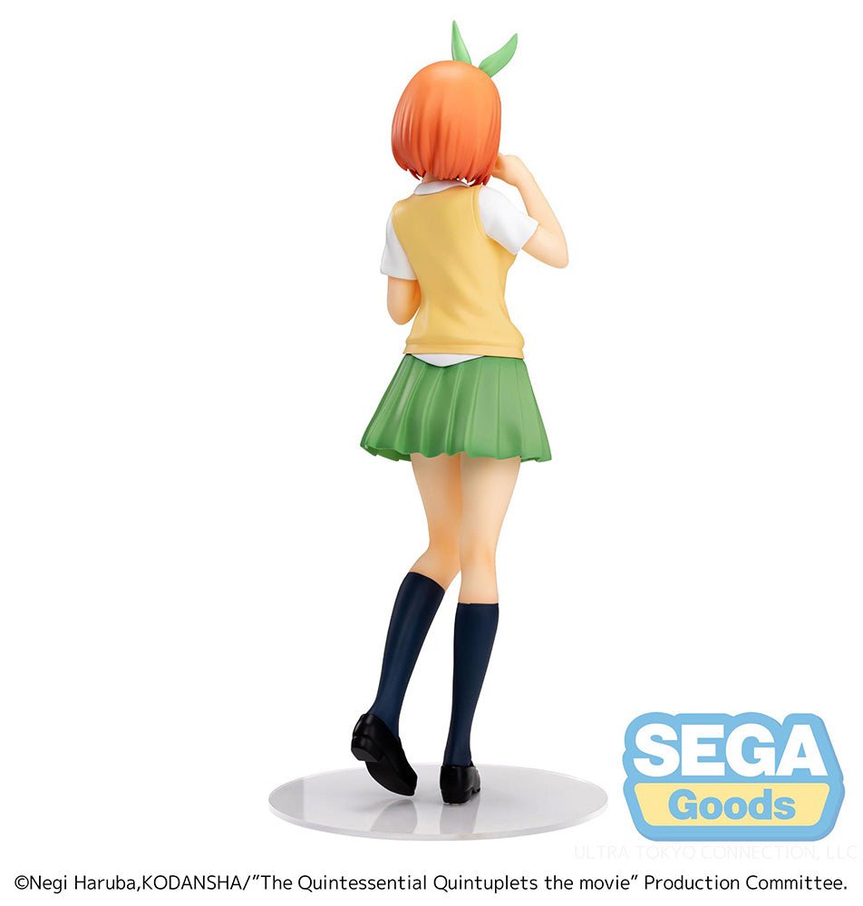 Eiga Gotoubun no Hanayome - Nakano Yotsuba - SPM Figure - Final Festival Yotsuba's ver. Onlyfigure