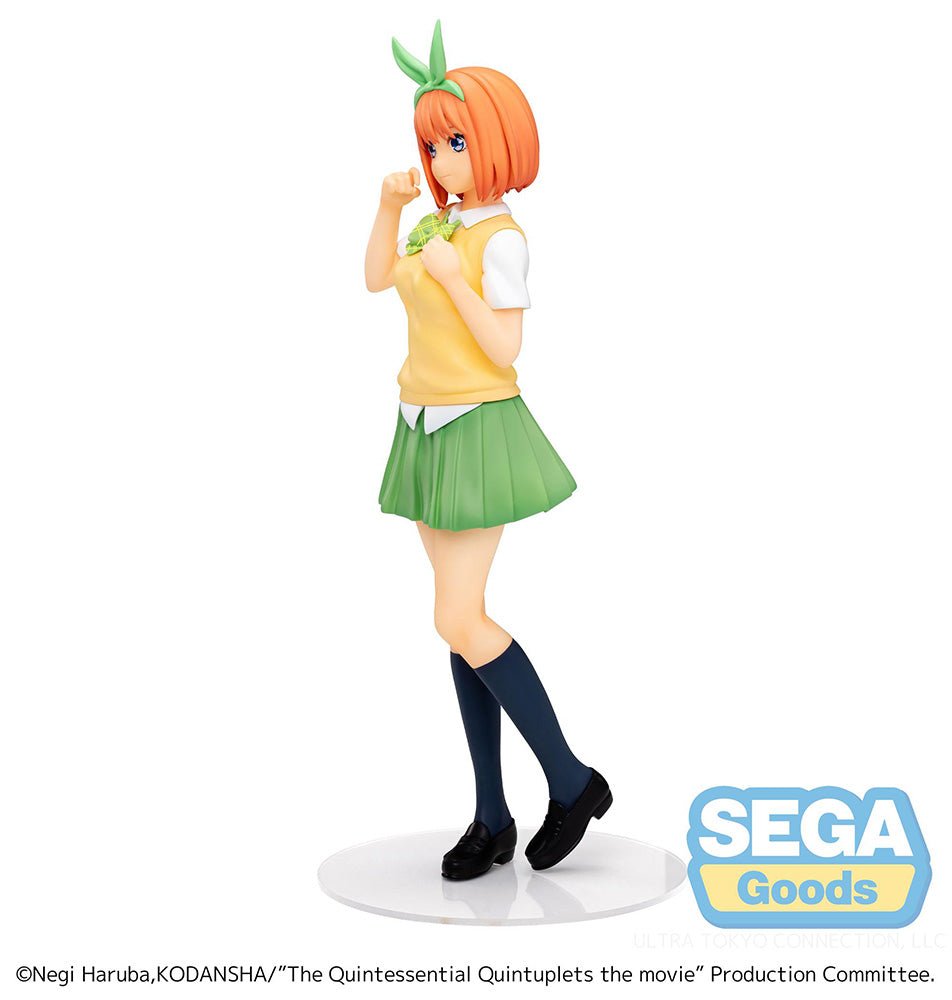 Eiga Gotoubun no Hanayome - Nakano Yotsuba - SPM Figure - Final Festival Yotsuba's ver. Onlyfigure