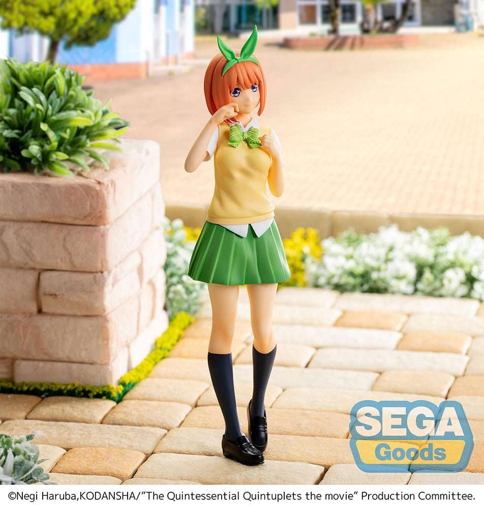 Eiga Gotoubun no Hanayome - Nakano Yotsuba - SPM Figure - Final Festival Yotsuba's ver. Onlyfigure