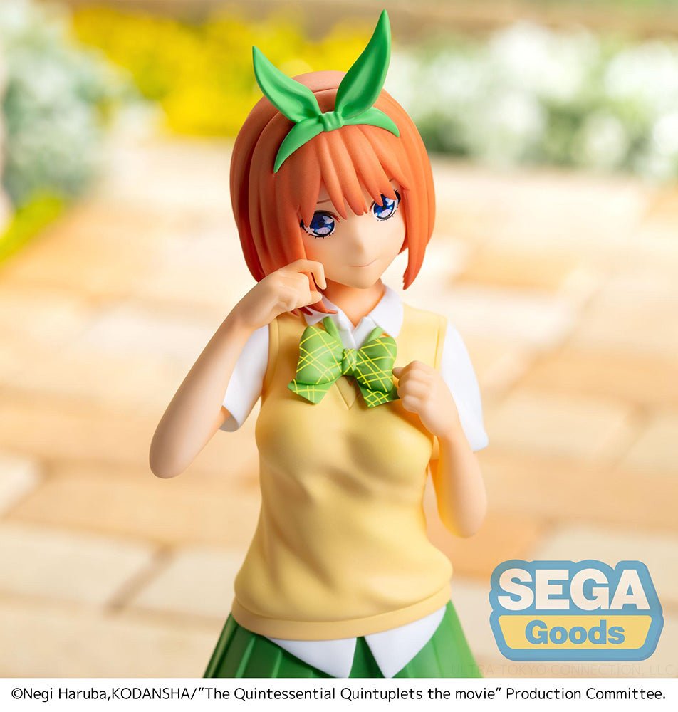 Eiga Gotoubun no Hanayome - Nakano Yotsuba - SPM Figure - Final Festival Yotsuba's ver. Onlyfigure