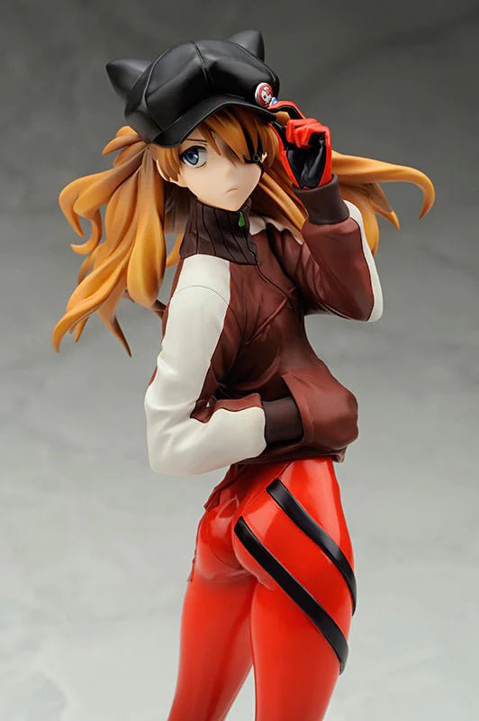 Evangelion Shin Gekijouban: Q - Souryuu Asuka Langley - 1/7 - Jersey ver. (Alter) Onlyfigure