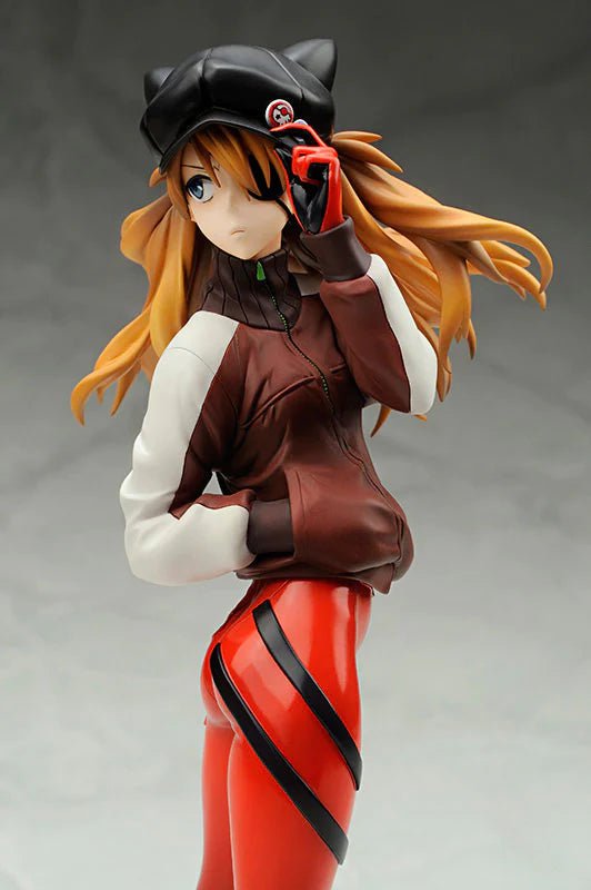 Evangelion Shin Gekijouban: Q - Souryuu Asuka Langley - 1/7 - Jersey ver. (Alter) Onlyfigure