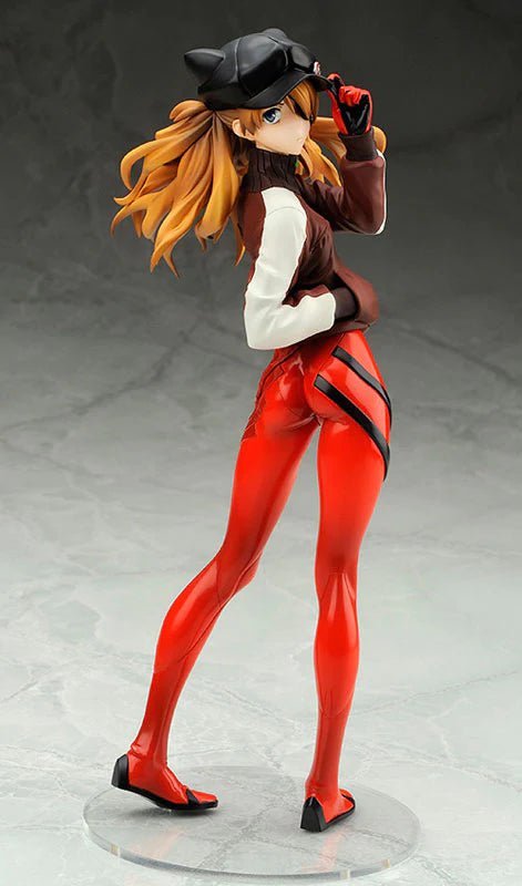 Evangelion Shin Gekijouban: Q - Souryuu Asuka Langley - 1/7 - Jersey ver. (Alter) Onlyfigure