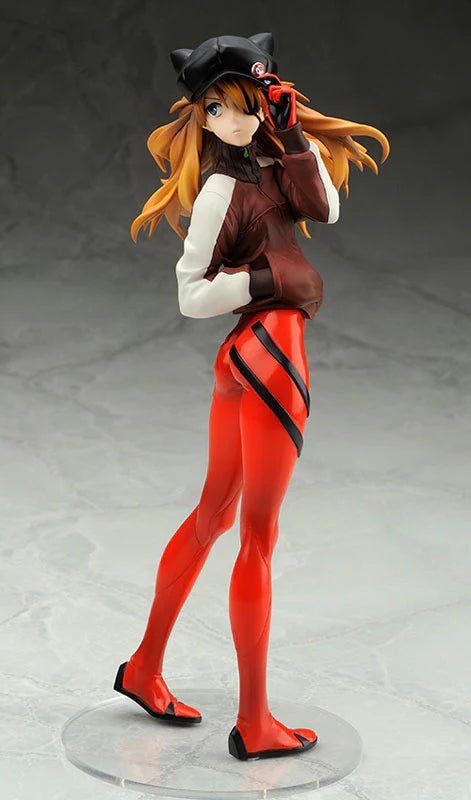 Evangelion Shin Gekijouban: Q - Souryuu Asuka Langley - 1/7 - Jersey ver. (Alter) Onlyfigure