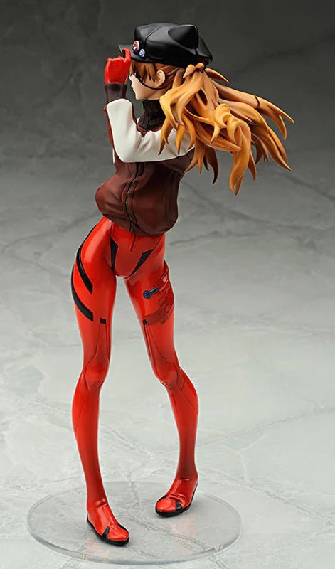 Evangelion Shin Gekijouban: Q - Souryuu Asuka Langley - 1/7 - Jersey ver. (Alter) Onlyfigure