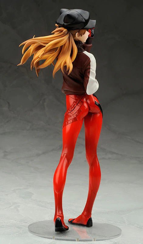 Evangelion Shin Gekijouban: Q - Souryuu Asuka Langley - 1/7 - Jersey ver. (Alter) Onlyfigure