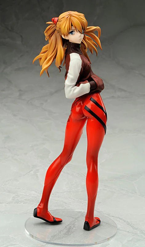 Evangelion Shin Gekijouban: Q - Souryuu Asuka Langley - 1/7 - Jersey ver. (Alter) Onlyfigure