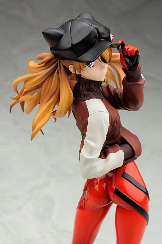 Evangelion Shin Gekijouban: Q - Souryuu Asuka Langley - 1/7 - Jersey ver.  (Alter)