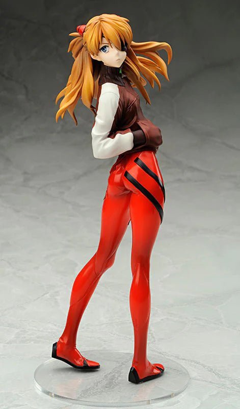 Evangelion Shin Gekijouban: Q - Souryuu Asuka Langley - 1/7 - Jersey ver. (Alter) Onlyfigure