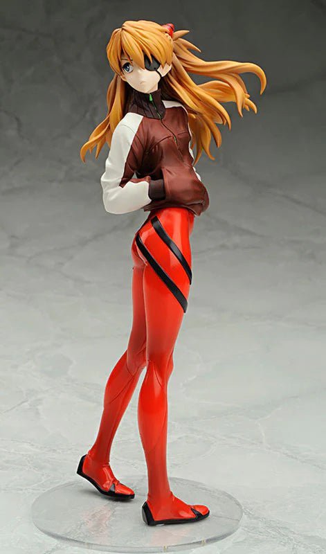 Evangelion Shin Gekijouban: Q - Souryuu Asuka Langley - 1/7 - Jersey ver. (Alter) Onlyfigure