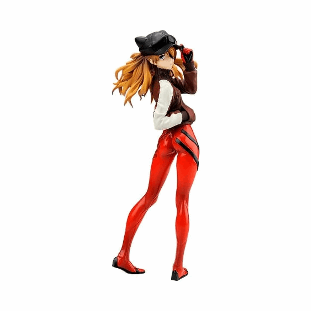 Evangelion Shin Gekijouban: Q - Souryuu Asuka Langley - 1/7 - Jersey ver. (Alter) Onlyfigure