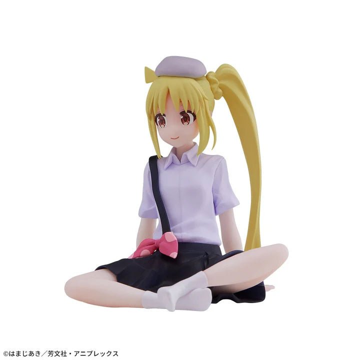 Bocchi the Rock! - Ijichi Nijika - Premium Chokonose Figure (SEGA)