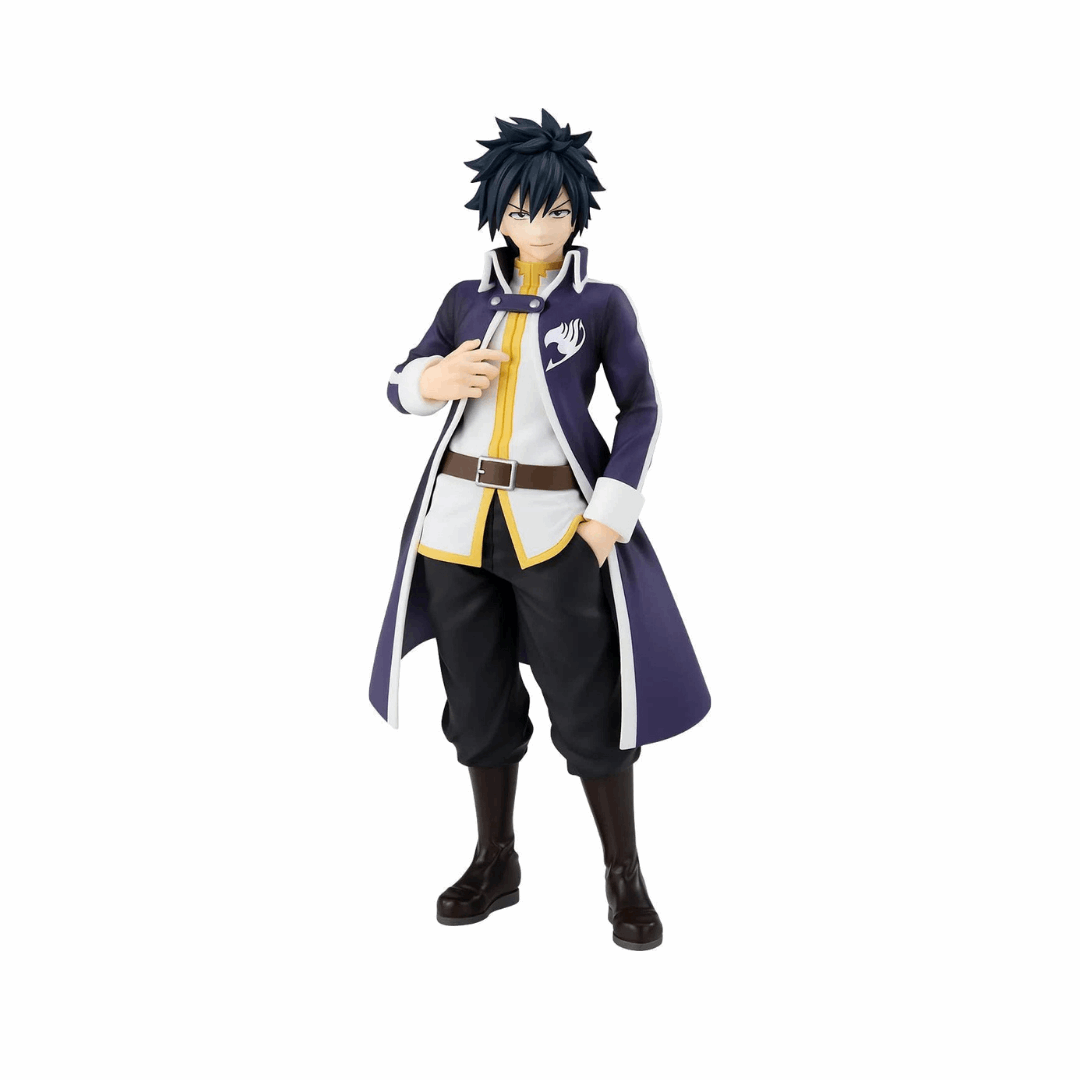 Fairy Tail Final Season POP UP PARADE Gray Fullbuster Grand Magic Games Arc Ver. OnlyFigure 4580416944991