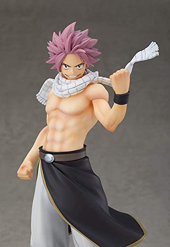 Fairy Tail Final Season POP UP PARADE Natsu Dragneel [Reissue] OnlyFigure 4580416943901