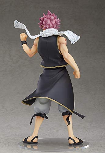 Fairy Tail Final Season POP UP PARADE Natsu Dragneel [Reissue] OnlyFigure 4580416943901