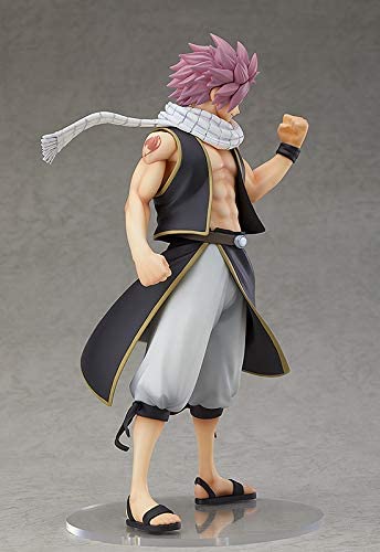 Fairy Tail Final Season POP UP PARADE Natsu Dragneel [Reissue] OnlyFigure 4580416943901