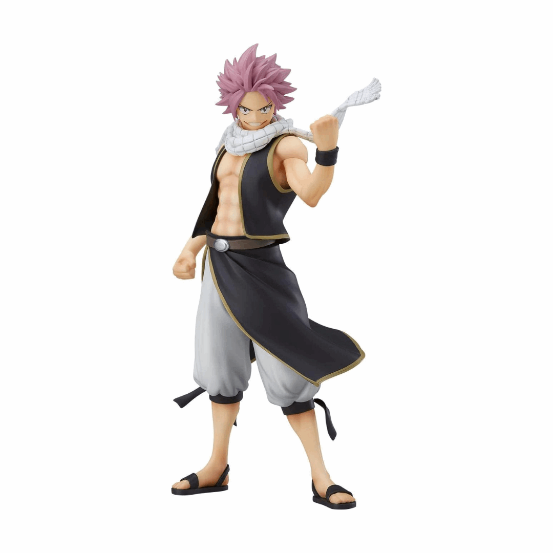 Fairy Tail Final Season POP UP PARADE Natsu Dragneel [Reissue] OnlyFigure 4580416943901