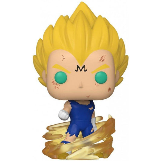 FUNKO POP DRAGON BALL Z 862 MAJIN VEGETA Onlyfigure 862