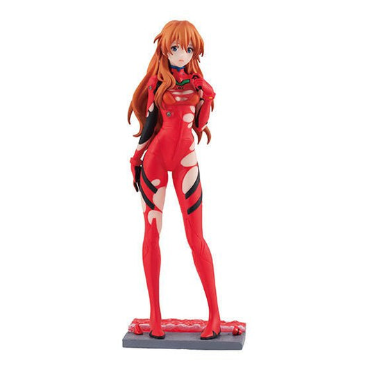 Gasha Portraits PREMIUM Evangelion Asuka Langley-A (1 boxes) Onlyfigure