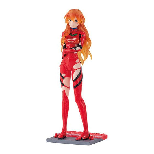 Gasha Portraits PREMIUM Evangelion Asuka Langley-B (1 boxes) Onlyfigure