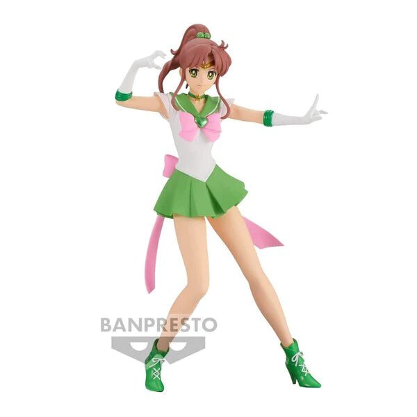 Gekijouban Bishoujo Senshi Sailor Moon Eternal - Super Sailor Jupiter - Girls Memories - Glitter & Glamours - B Onlyfigure