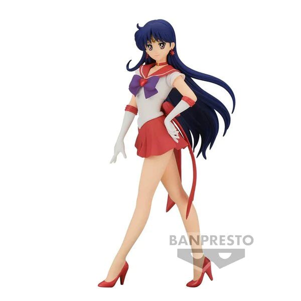 Gekijouban Bishoujo Senshi Sailor Moon Eternal - Super Sailor Mars - Girls Memories - Glitter & Glamours - B Onlyfigure