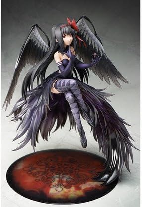 Gekijouban Mahou Shoujo Madoka★Magica: Hangyaku no Monogatari - Akuma Homura - Kyuubey - 1/8 Onlyfigure