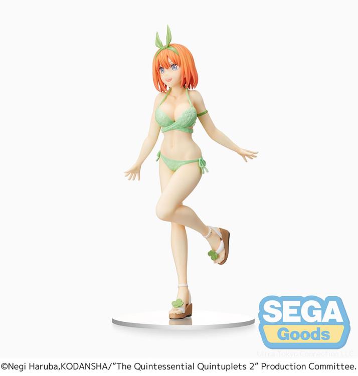 Gotoubun no Hanayome ∬ - Nakano Yotsuba - PM Figure Onlyfigure