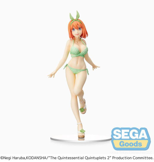 Gotoubun no Hanayome ∬ - Nakano Yotsuba - PM Figure Onlyfigure