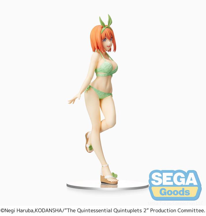 Gotoubun no Hanayome ∬ - Nakano Yotsuba - PM Figure Onlyfigure