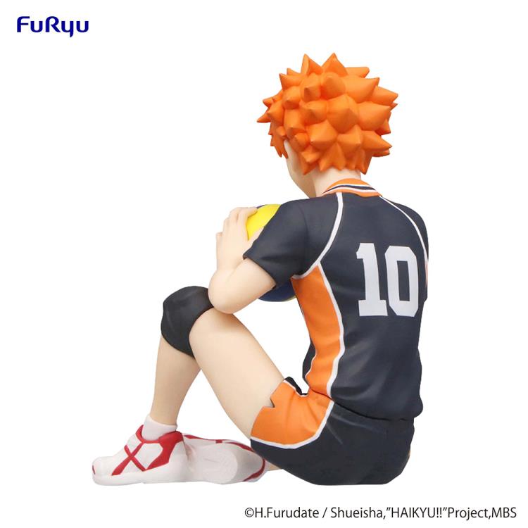 HAIKYU !! - Shoyo Hinata - Statue Noodle Stopper Onlyfigure