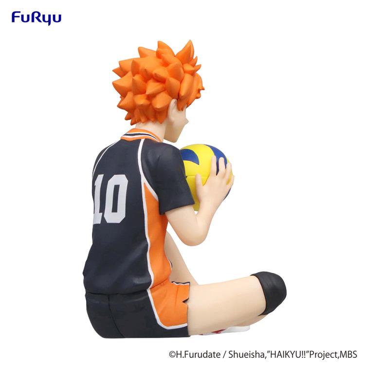 HAIKYU !! - Shoyo Hinata - Statue Noodle Stopper Onlyfigure