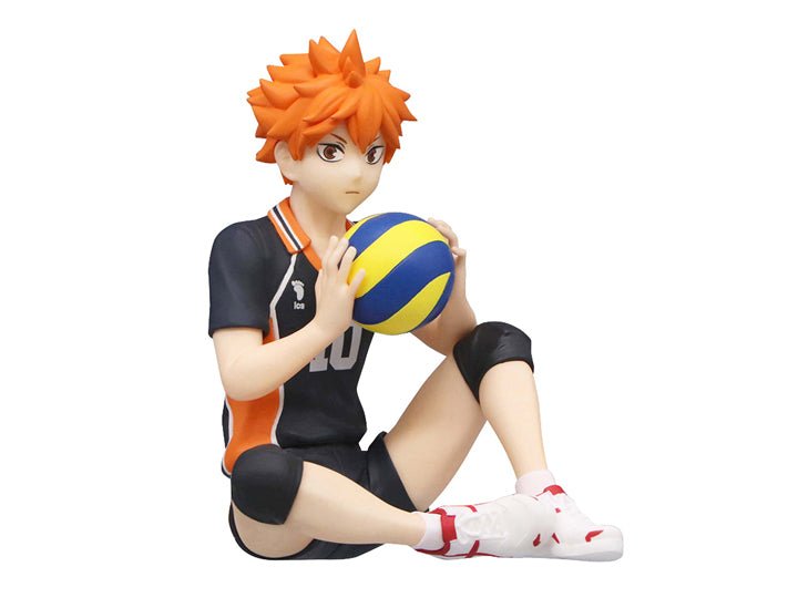 HAIKYU !! - Shoyo Hinata - Statue Noodle Stopper Onlyfigure