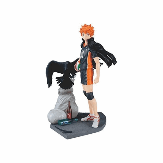 Haikyuu!!-Hinata Shouyou-Ichiban Kuji - Shin Gomisuteba no Kessen! B prize Onlyfigure