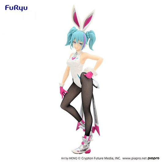 Hatsune Miku-BiCute Bunnies-Street ver.,Pink Onlyfigure