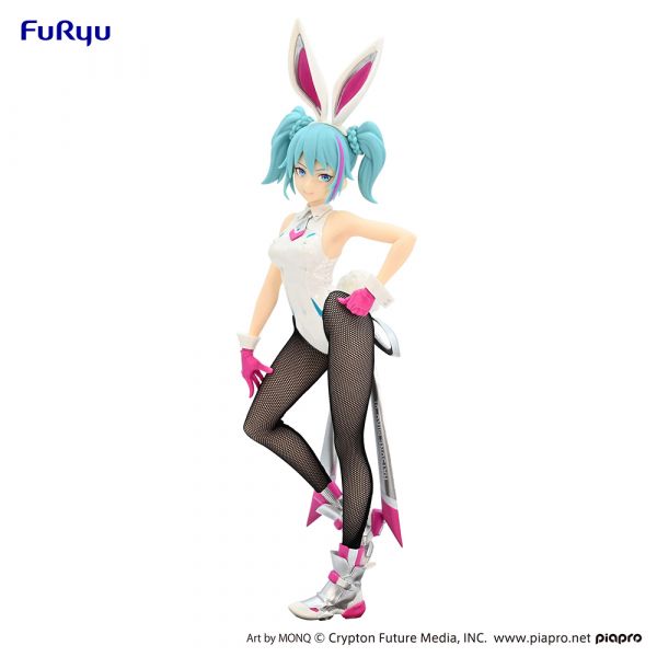 Hatsune Miku-BiCute Bunnies-Street ver.,Pink Onlyfigure
