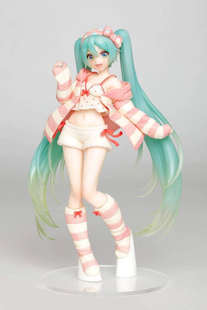 Hatsune Miku - Hatsune Miku Figure Costumes - Room Wear Ver. Onlyfigure