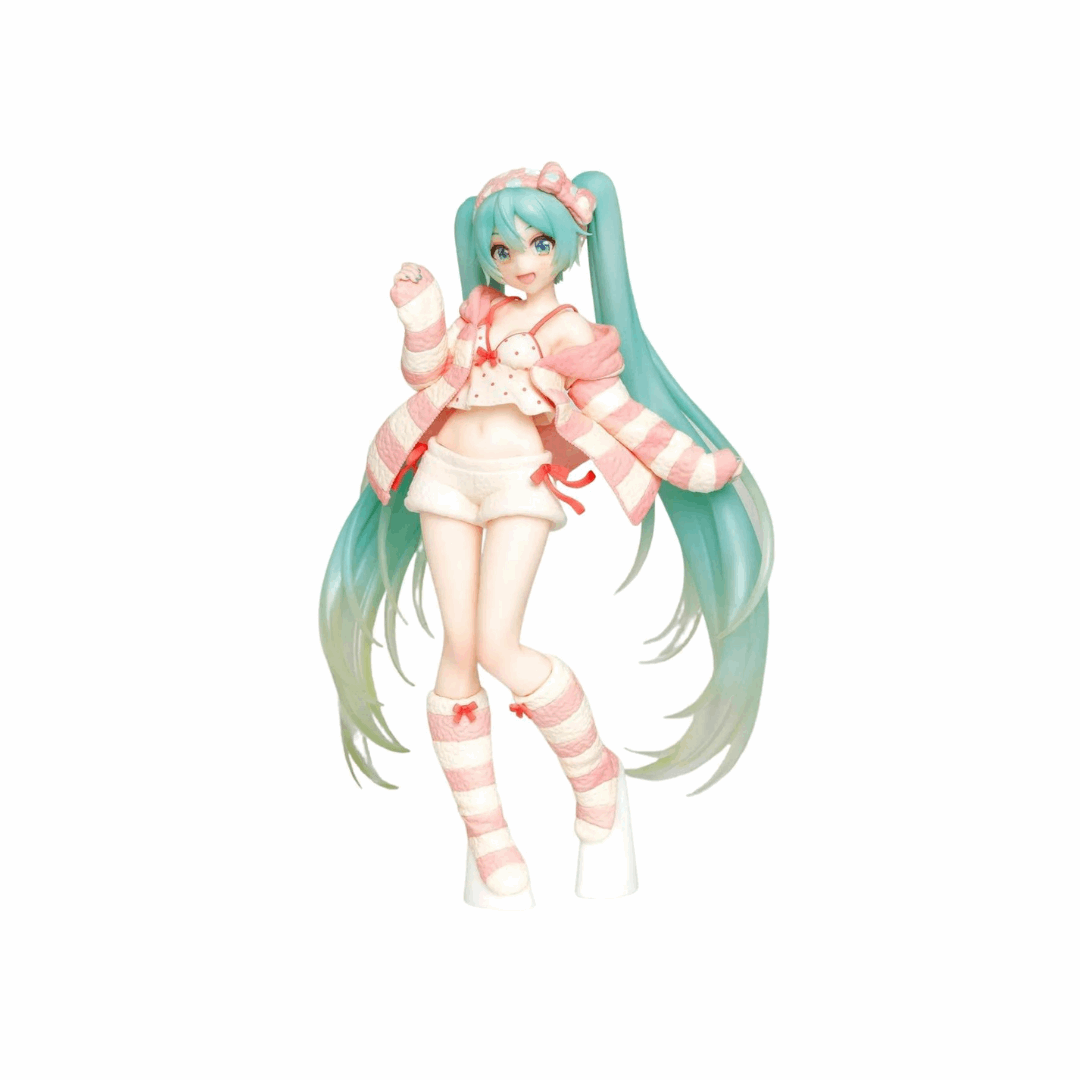 Hatsune Miku - Hatsune Miku Figure Costumes - Room Wear Ver. Onlyfigure