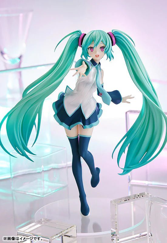 Hatsune Miku - Pop Up Parade - Because You’re Here Ver. L OnlyFigure 4580416945615