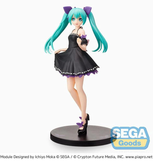 Hatsune Miku Project DIVA Arcade Future Tone SPM Figure Hatsune Miku Innocent Onlyfigure 1014869