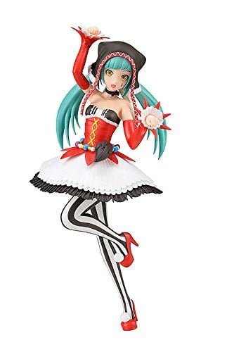 Hatsune Miku -Project DIVA- Arcade Future Tone SPM Figure Hatsune Miku Onlyfigure